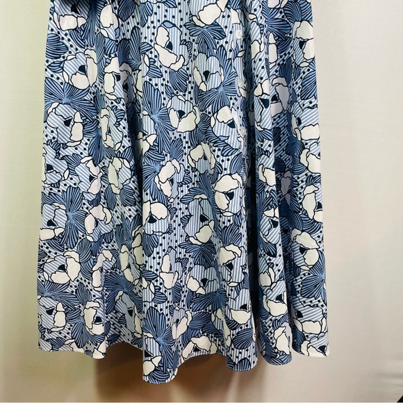 NWT VERONICA BEARD Marena Floral Dress - Picture 4 of 8